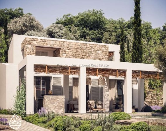 House in Polis Chrysochous - view 1