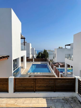 House in Pegeia - view 1