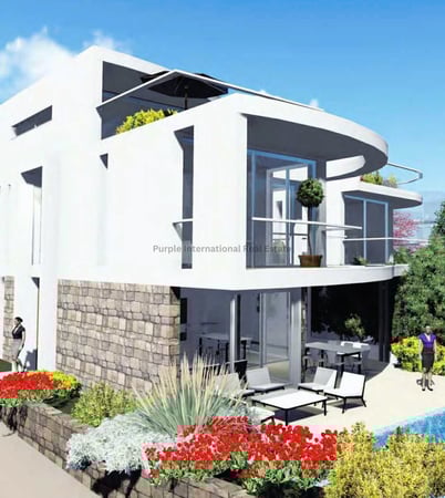 House in Chlorakas - view 1