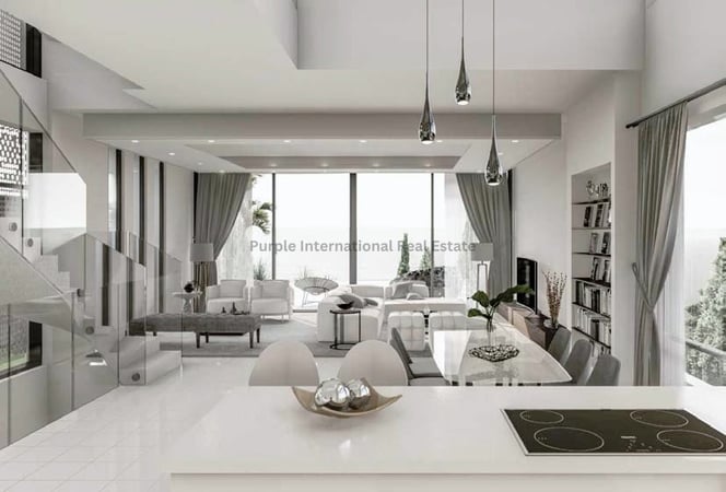 House in Kissonerga - view 1