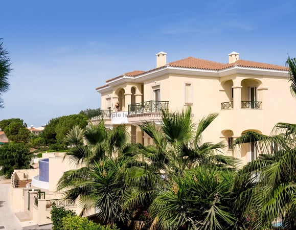 House in Pegeia - view 1