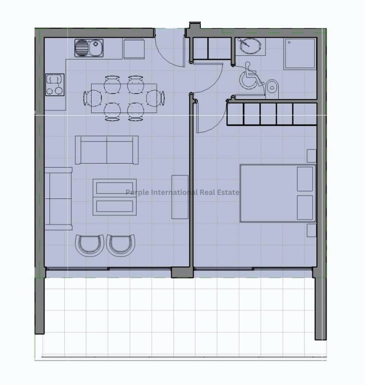 Apartment in Chlorakas - Image 2