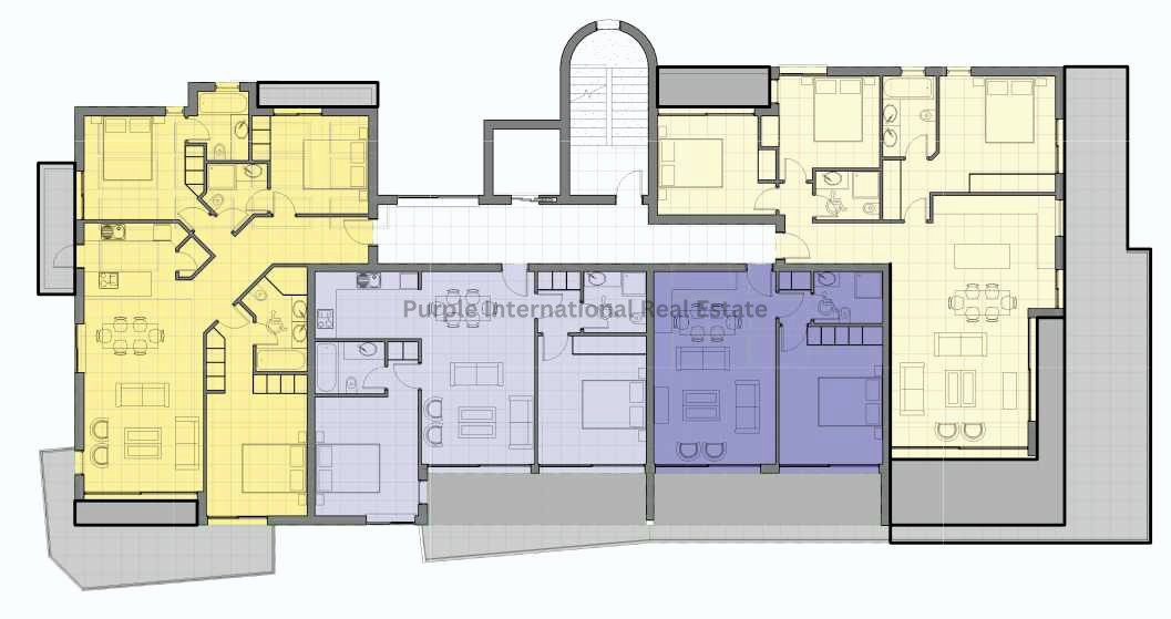 Apartment in Chlorakas - Image 3