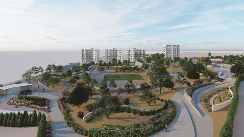 Apartment in Paphos - view 1