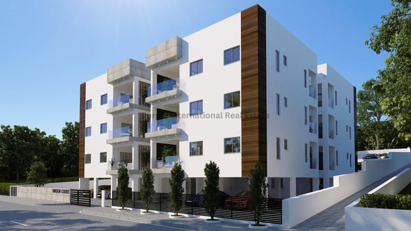 House in Cyprus - view 1