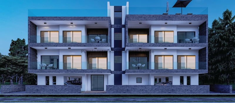 Apartment in Geroskipou Municipality - view 1