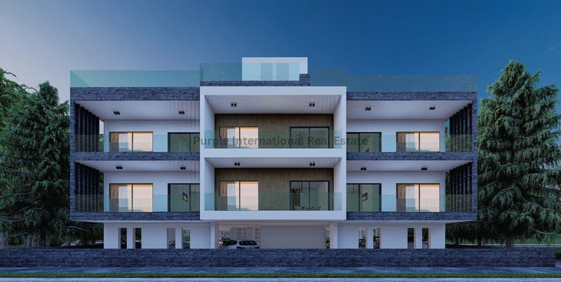 Apartment in Yeroskipou - view 1
