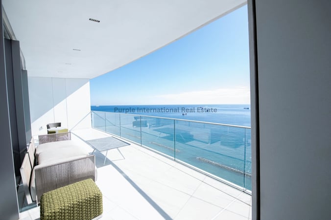 Apartment in Agia Zoni - view 1