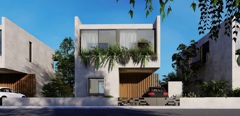 House in Konia - view 1