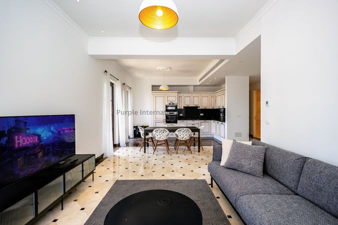 Apartment in Germasogeia River - view 1