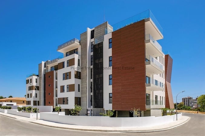 Apartment in Ayios Georgios Fragkoudi - view 1