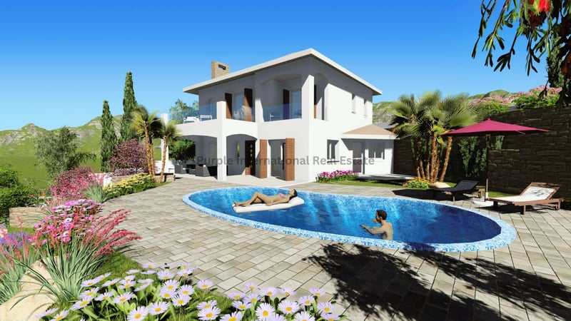 House in Tala - view 1