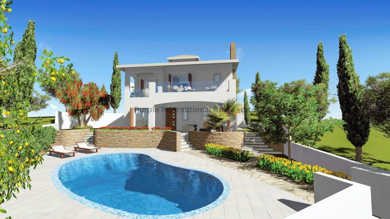 House in Tala - view 1