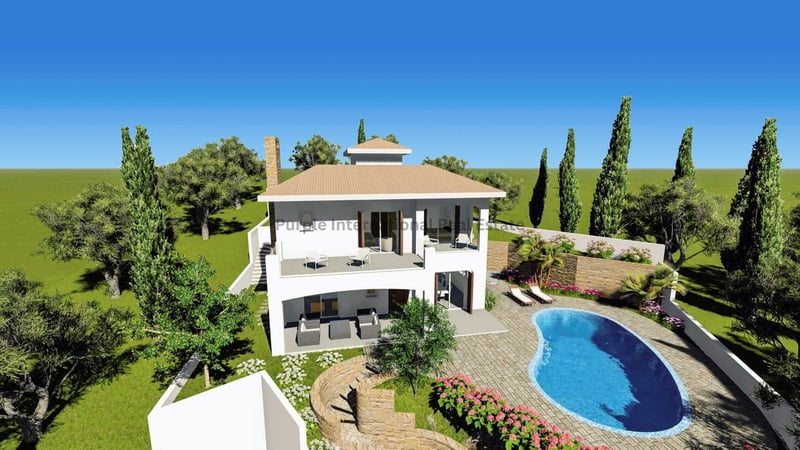 House in Tala - view 1