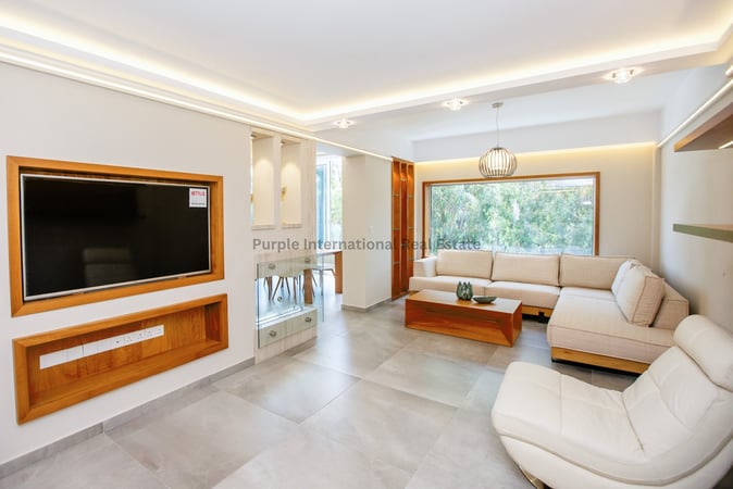 Apartment in Germasogeia River - view 1