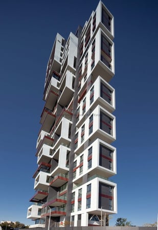 Apartment in Cyprus - view 1