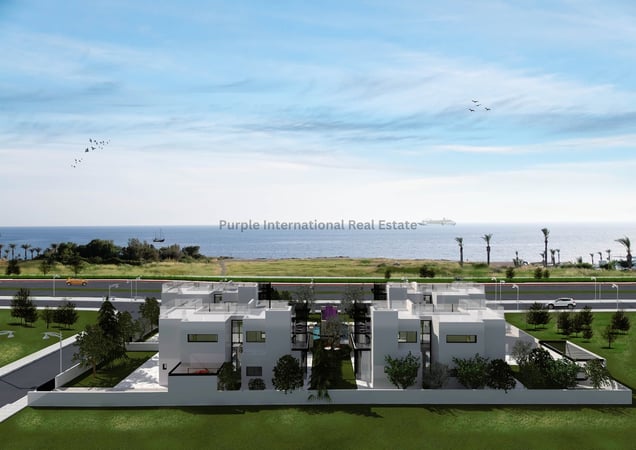 House in Chlorakas - view 1