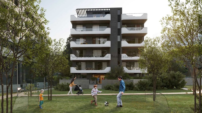 Apartment in Germasogeia River - view 1