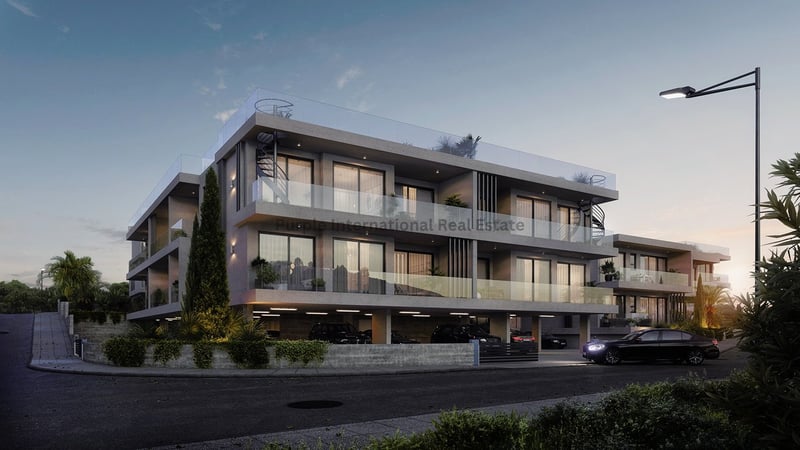 Apartment in Geroskipou Municipality - view 1