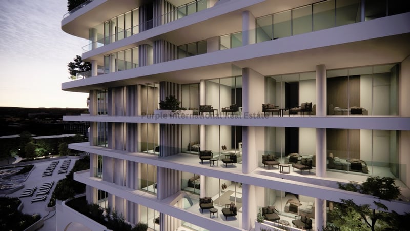 Apartment in Kato Paphos - view 1