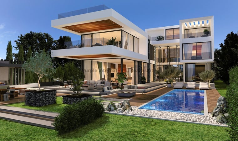 House in Kissonerga - view 1