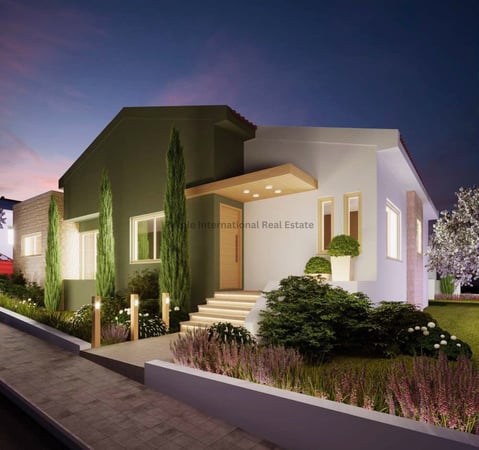 House in Pissouri - view 1