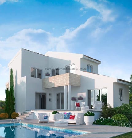 House in Pissouri - view 1