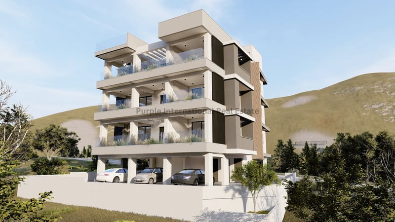 Apartment in Ayios Athanasios (quarter) - view 1