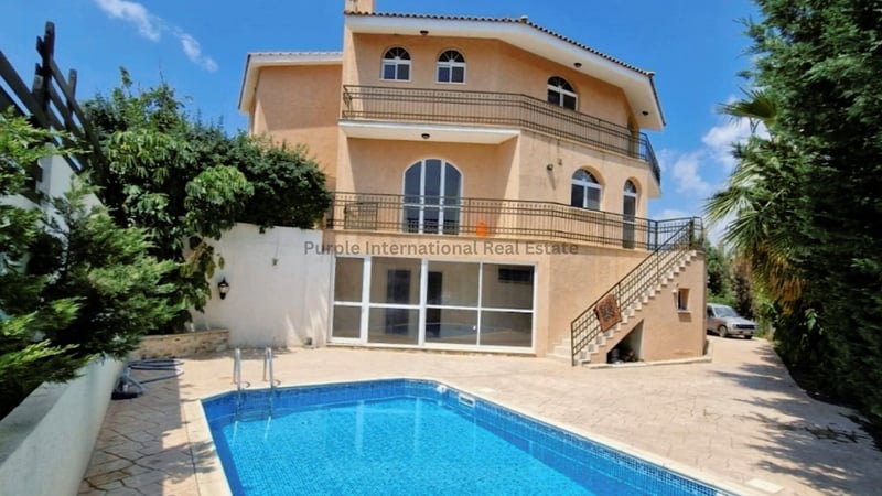 House in Asgata - view 1