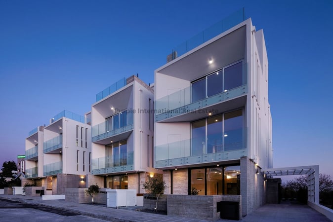 House in Ayios Theodoros - view 1
