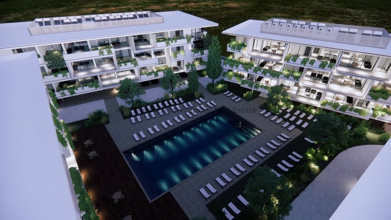 Apartment in Paphos Municipality - view 1