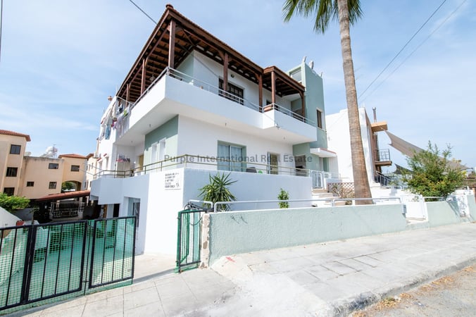 House in Episkopi Lemesou - view 1