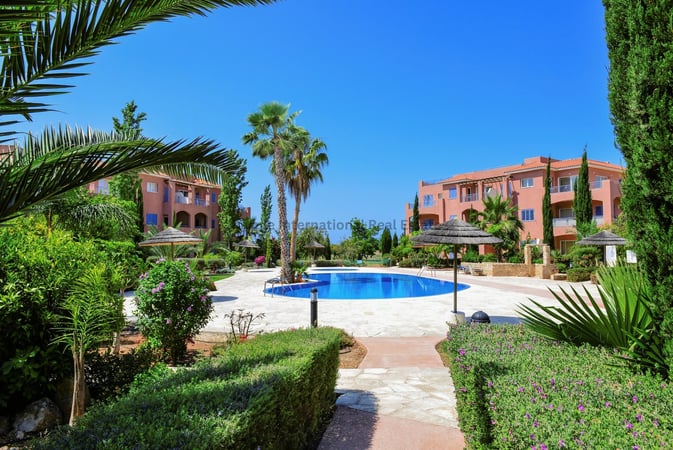 Apartment in Mandria - view 1