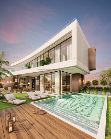 House in Pyrgos - view 1