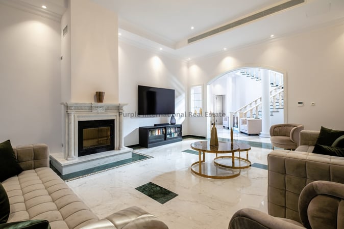 House in Mouttagiaka - view 1