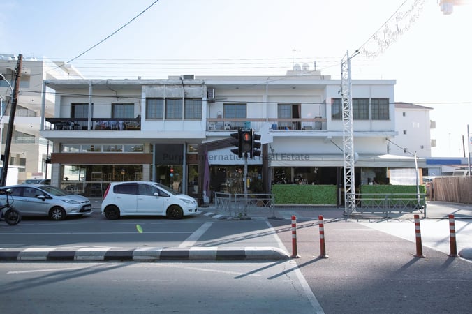 House in Agia Zoni - view 1