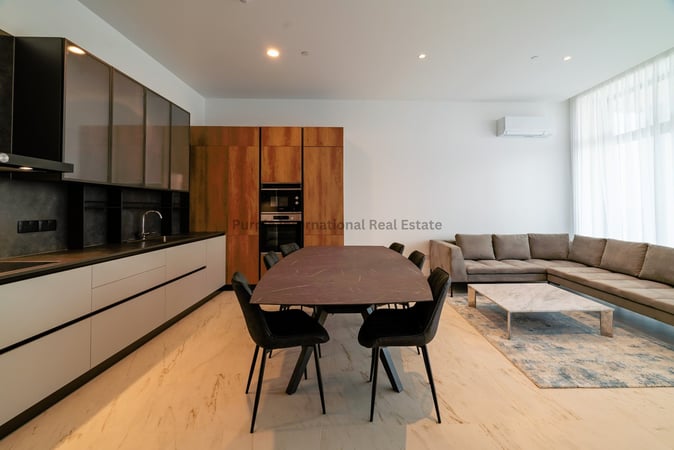 Apartment in Cyprus - view 1