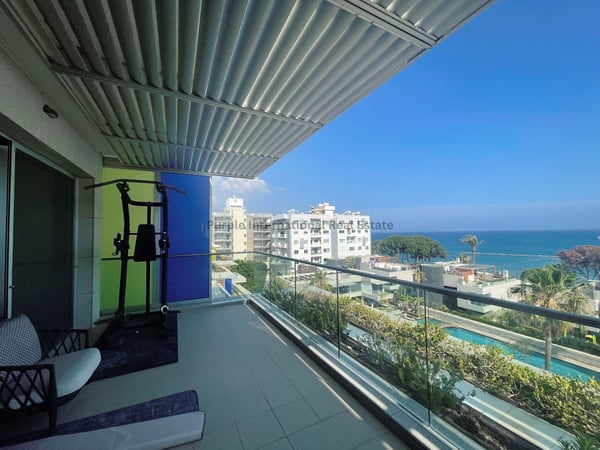 Apartment in Germasogeia River - view 1