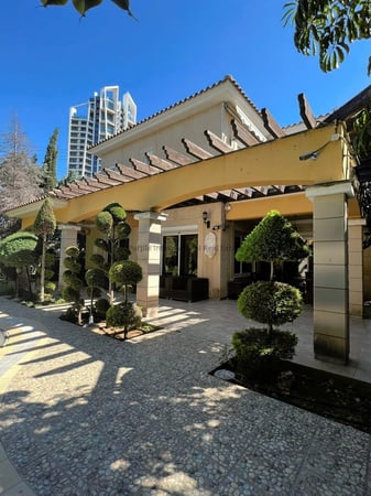 House in Germasogeia River - view 1