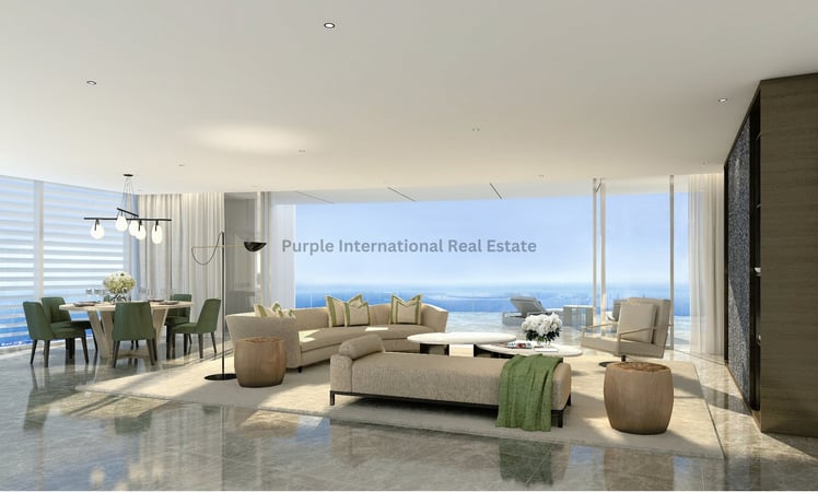 Apartment in Limassol - view 1