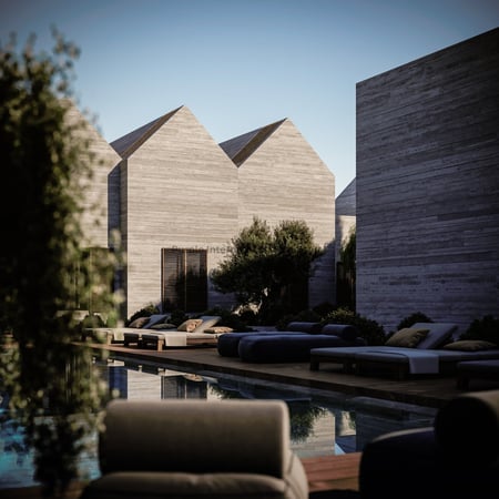 House in Geroskipou - view 1