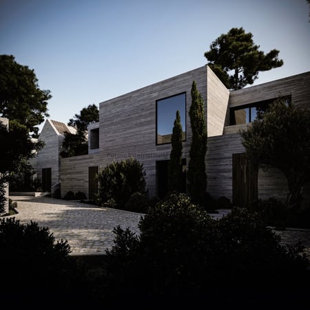 Apartment in Geroskipou - view 1