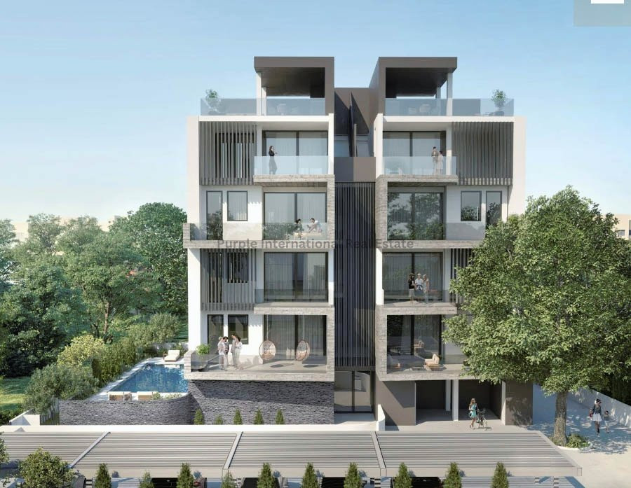 Apartment in Germasogeia River - Image 3