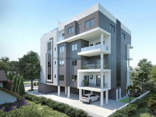 Apartment in Germasogeia River - view 1