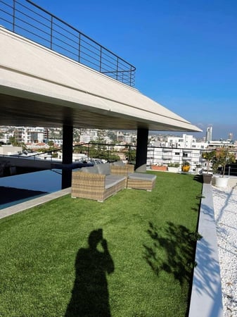 Apartment in Germasogeia River - view 1