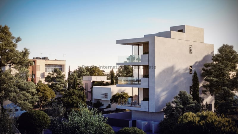 Apartment in Paphos Municipality - view 1