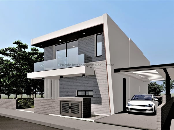 House in Agia Marinouda - view 1