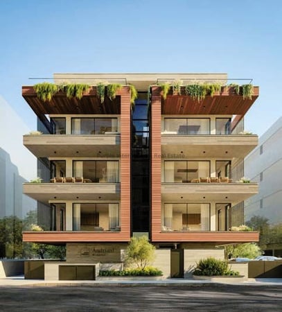 Apartment in Agios Nektarios - view 1