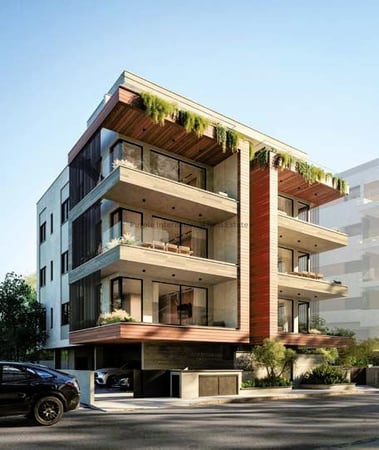 Apartment in Agios Nektarios - view 1