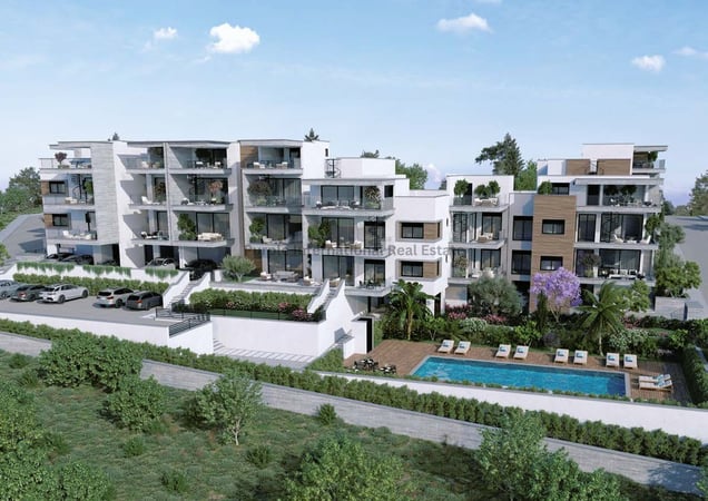 Apartment in Saint Paraskevi - view 1